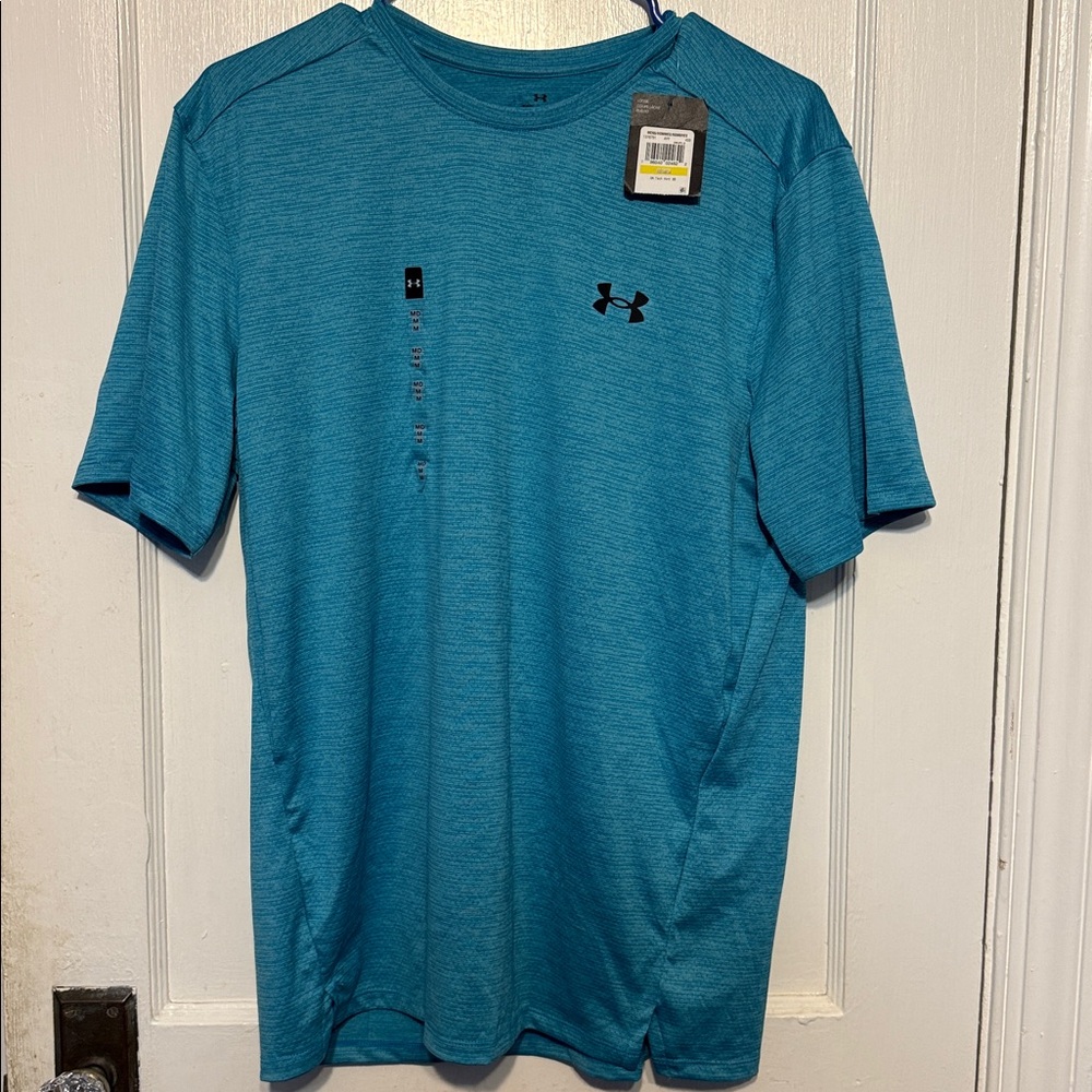 Under Armour UA Tech Vent Performance Tee